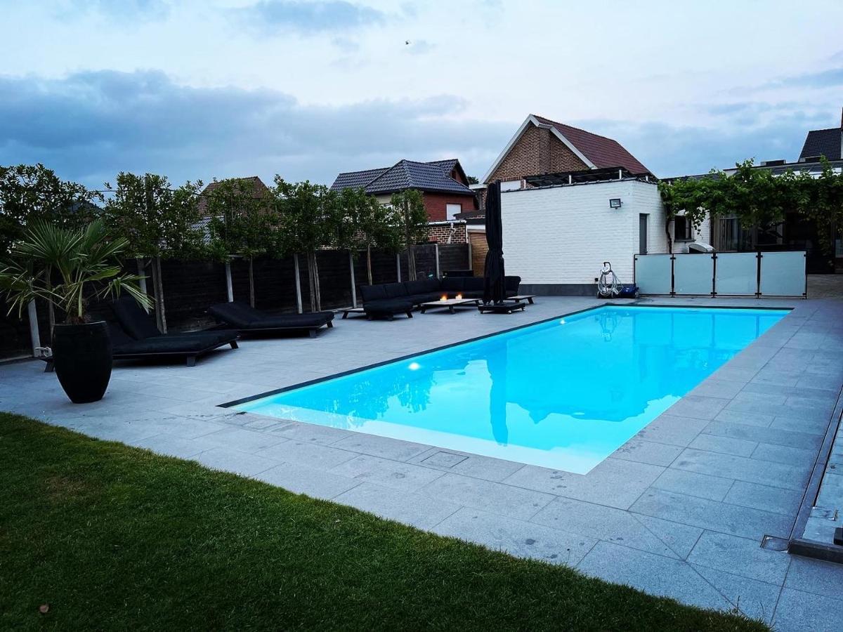 Casa Via Bed and Breakfast Geraardsbergen Exterior foto